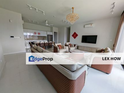 Pavilion Embassy Mayfair Fully Furnished For Rent, Kuala Lumpur, Keramat