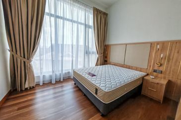 Mayfair Residences @ Pavilion Embassy