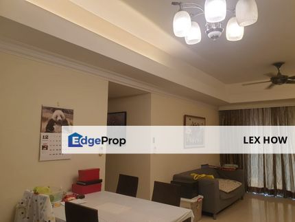 Condominium For Sale At D'alamanda, Cheras, Kuala Lumpur, Cheras