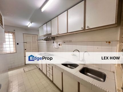 Double Storey House For Sale At USJ 6, Subang Jaya, Selangor, USJ