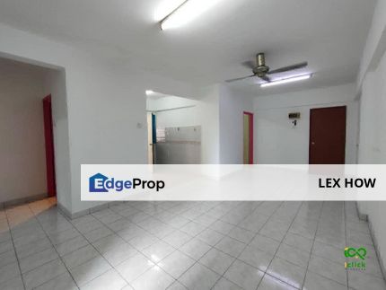 Pelangi Damansara Apartment For Sale At Kota Damansara , Selangor, Bandar Utama