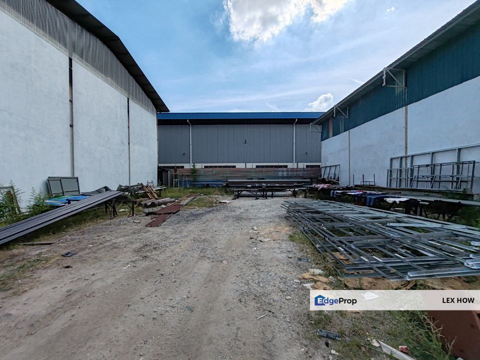 Industrial Land at USJ 1 Taman Perindustrian Sg Penaga For Rent, Selangor, Subang Jaya