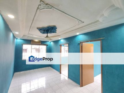 Apartment Lestari Ground Corner Lot Damansara Damai For Rent, Selangor, Damansara Damai