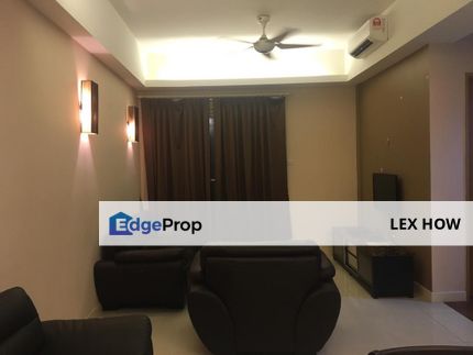 Gaya Bangsar Condominium For Rent , Kuala Lumpur, Bangsar