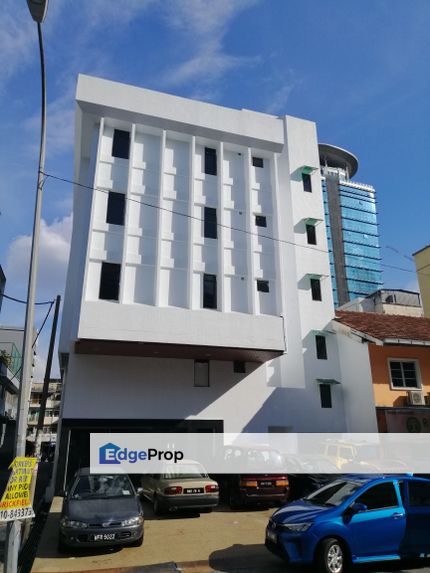 JALAN PADANG BELIA WHOLE UNIT SHOP FOR RENT @ BRICKFIELDS, Kuala Lumpur, Brickfields