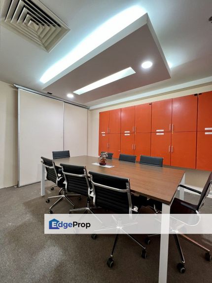 Wisma UOA II Office For Rent At KL City Centre, Kuala Lumpur, Kuala Lumpur, KL City