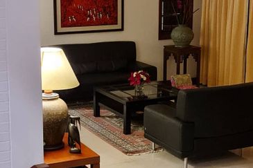 RESORT STYLE LIVING BUNGALOW FOR SALE @ SERI PETALING, KUALA LUMPUR