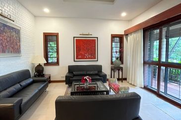 RESORT STYLE LIVING BUNGALOW FOR SALE @ SERI PETALING, KUALA LUMPUR