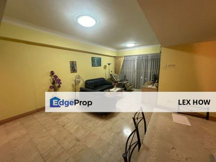 VILLA SCOTT CONDOMINIUM FULLY FURNISHED FOR RENT, Kuala Lumpur, Brickfields