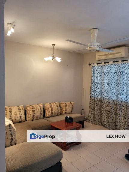 DOUBLE STOREY TERRACE HOUSE FOR RENT AT TAMAN BUKIT ANGGERIK, CHERAS, Selangor, Cheras