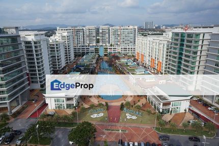 OFFICE FOR SELL @ OASIS SQUARE, ARA DAMANSARA, PETALING JAYA, Selangor, Ara Damansara