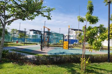 Broadleaf Residences, Hometree