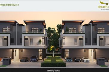 Broadleaf Residences, Hometree
