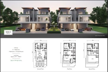 Broadleaf Residences, Hometree