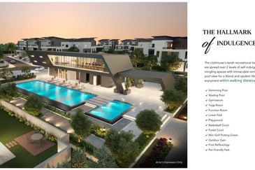 Broadleaf Residences, Hometree