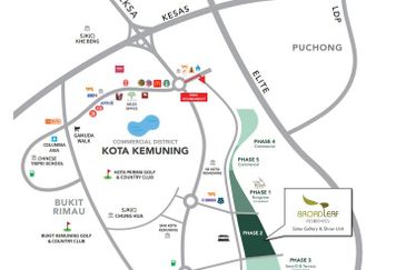 Broadleaf Residences, Hometree