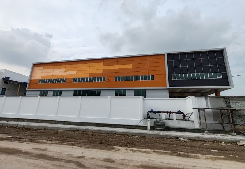 Taman Industri Alam Jaya