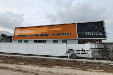 Taman Industri Alam Jaya