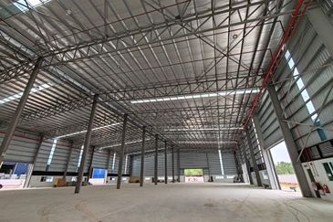 Taman Industri Alam Jaya