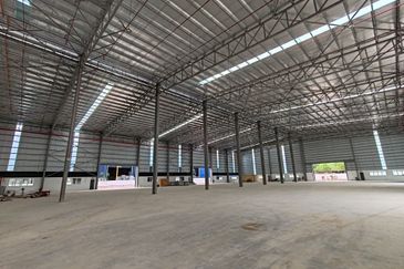 Taman Industri Alam Jaya