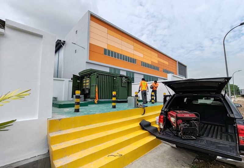 Taman Industri Alam Jaya