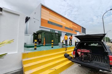 Taman Industri Alam Jaya