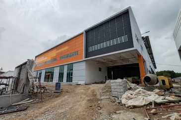 Taman Industri Alam Jaya