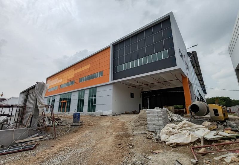 Taman Industri Alam Jaya