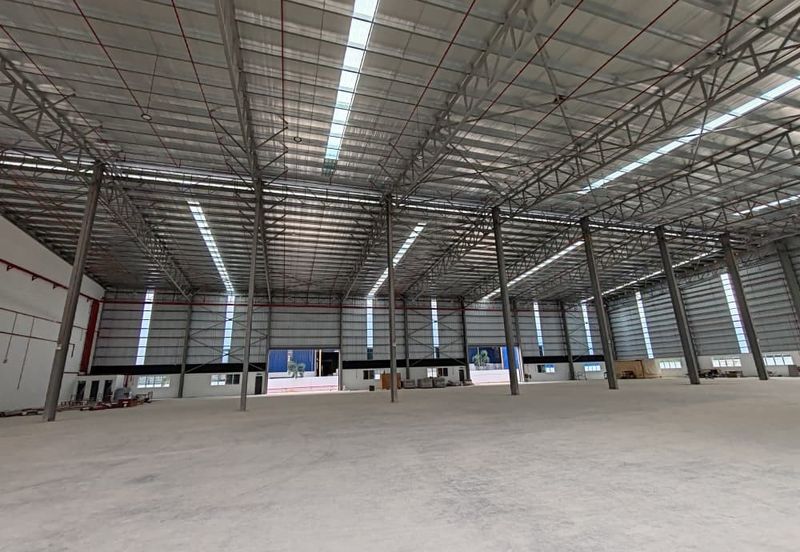 Taman Industri Alam Jaya