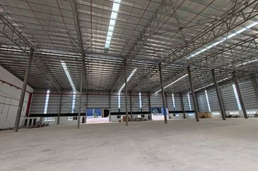 Taman Industri Alam Jaya