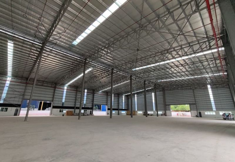 Taman Industri Alam Jaya