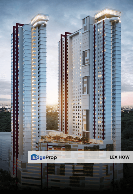 MesaHill Premier Nilai Brand New 2 rooms Unit For Sale, Negeri Sembilan, Nilai
