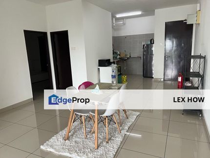 Residensi Zamrud Kajang Freehold Fully Furnished Unit For Sale, Selangor, Kajang