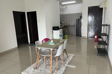 Residensi Zamrud (Zamrud Residensi)