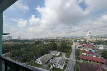 Residensi Zamrud (Zamrud Residensi)