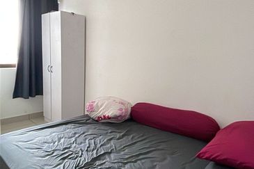 Residensi Zamrud (Zamrud Residensi)