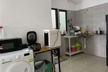 Residensi Zamrud (Zamrud Residensi)