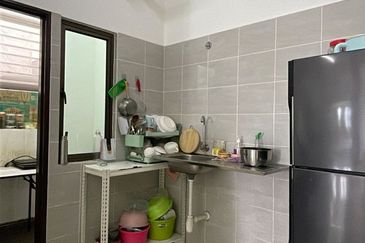 Residensi Zamrud (Zamrud Residensi)