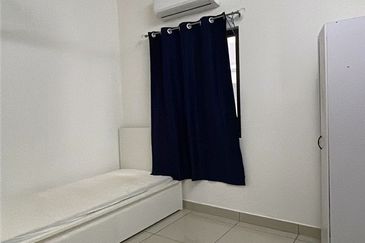 Residensi Zamrud (Zamrud Residensi)