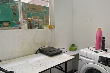 Residensi Zamrud (Zamrud Residensi)