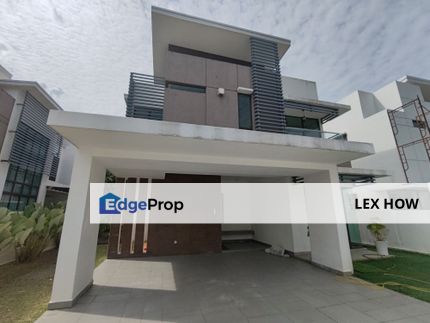 Alam Impian Citrina Residency Freehold Semi D For Sale, Selangor, Shah Alam