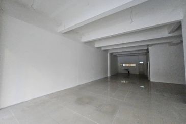 Bukit Jalil The Park Signature Shop Unit For Rent