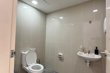 Bukit Jalil The Park Signature Shop Unit For Rent