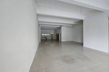 Bukit Jalil The Park Signature Shop Unit For Rent