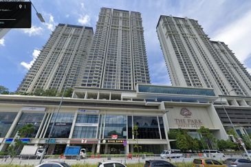 Bukit Jalil The Park Signature Shop Unit For Rent