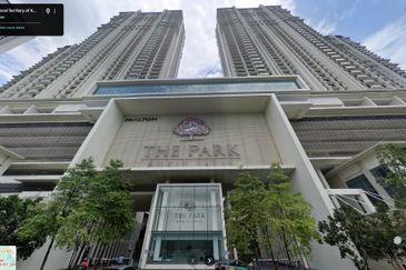 Bukit Jalil The Park Signature Shop Unit For Rent