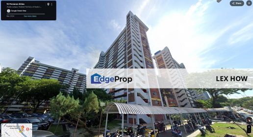 Bandar Tun Razak PPR Flat Sri Kota For Sale near LRT, Kuala Lumpur, KL City
