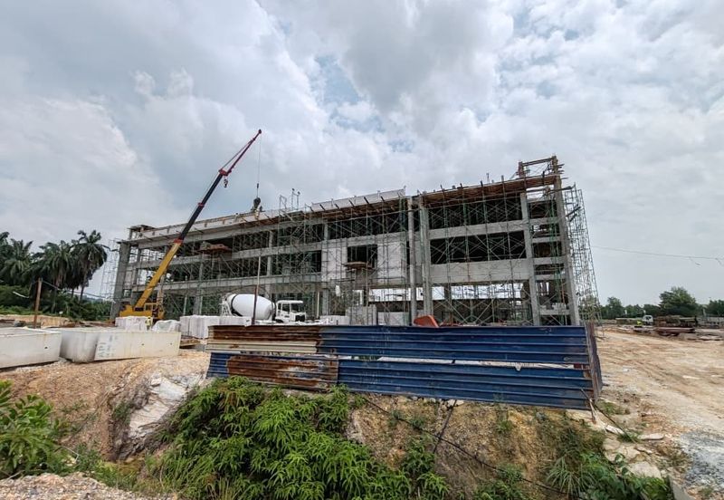 Taman Industri Alam Jaya