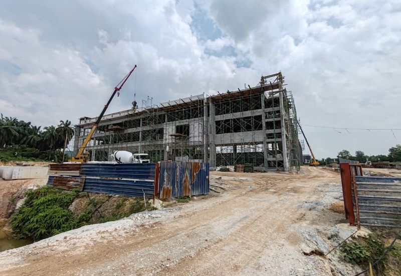 Taman Industri Alam Jaya