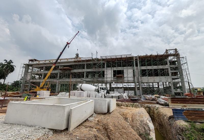 Taman Industri Alam Jaya